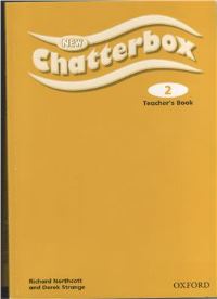 Chatterbox 2 Teachers Book